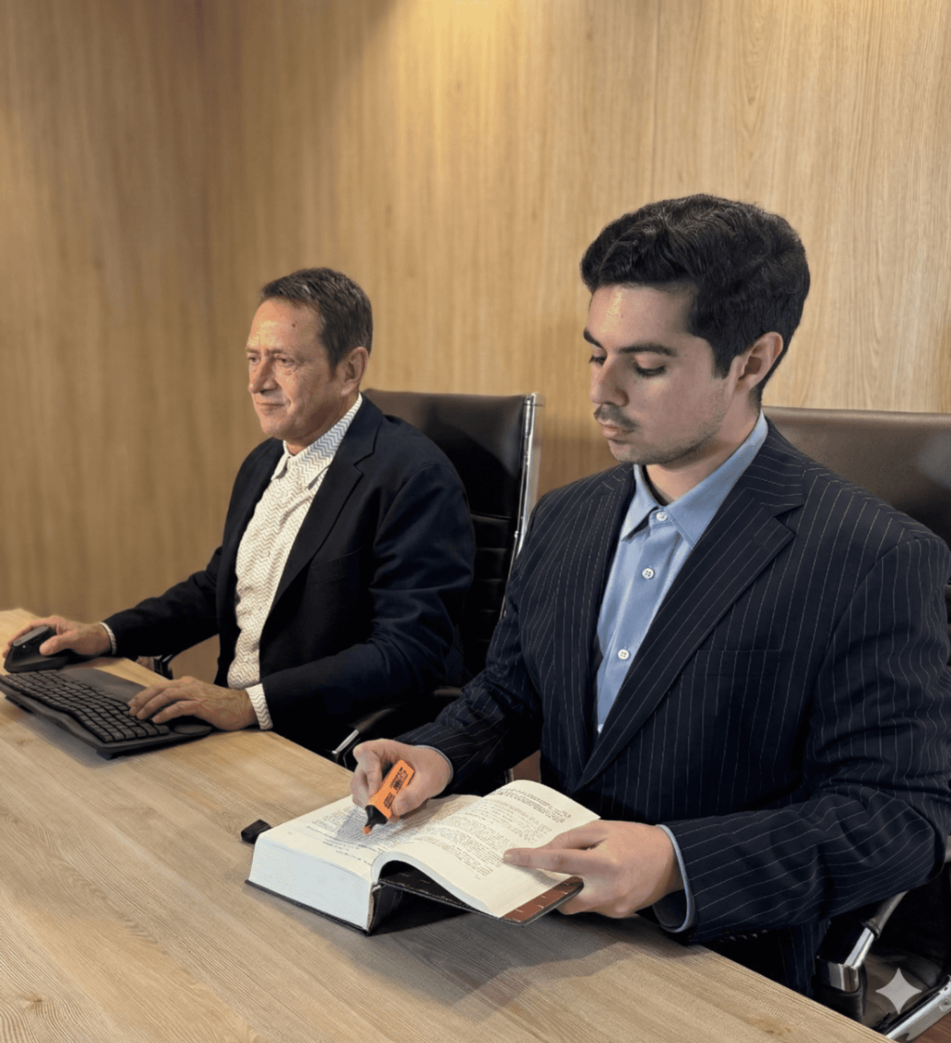 Expat Abogados immigration team