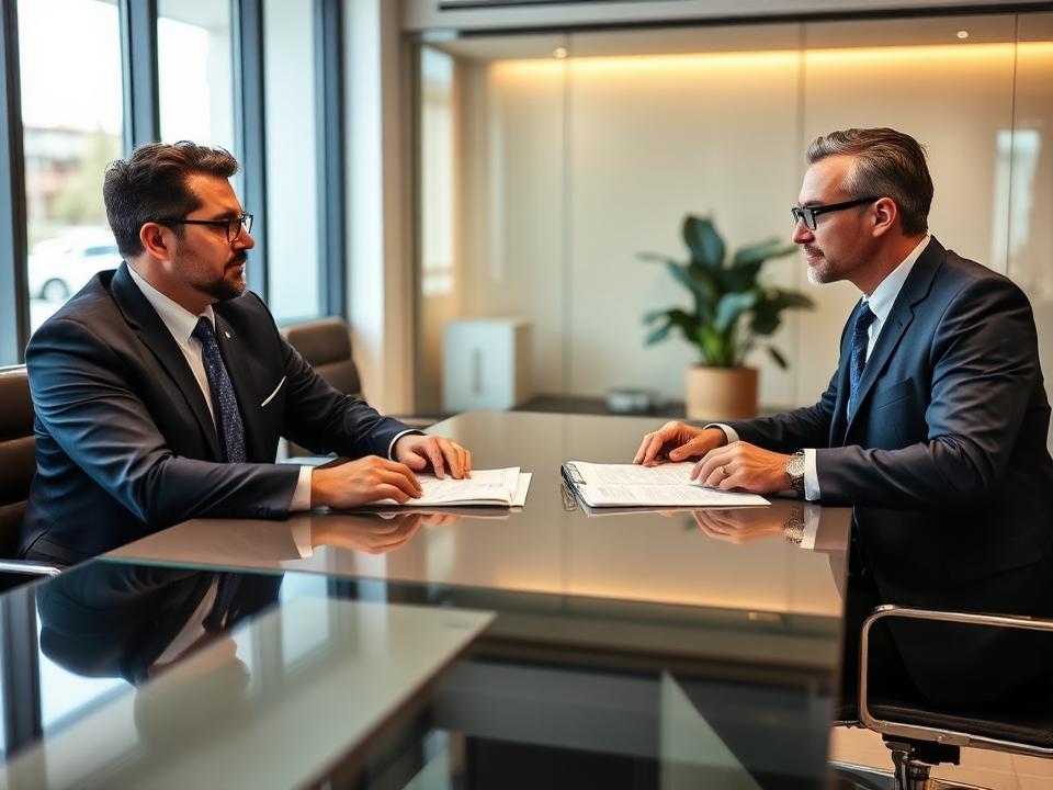 Meeting with a lawyer at Expat Abogados